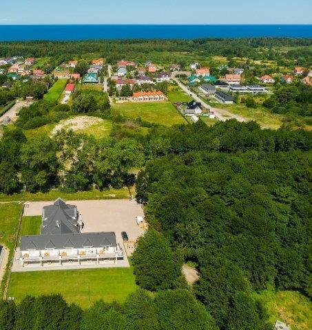 Dworek Marino Kolobrzeg Grzybowo  Exteriör bild