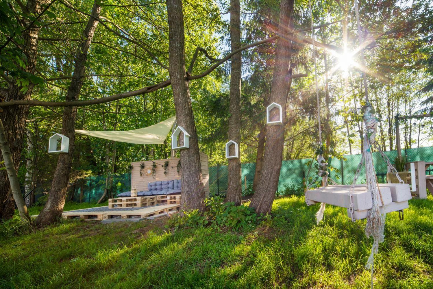 Dworek Marino Kolobrzeg Grzybowo  Exteriör bild